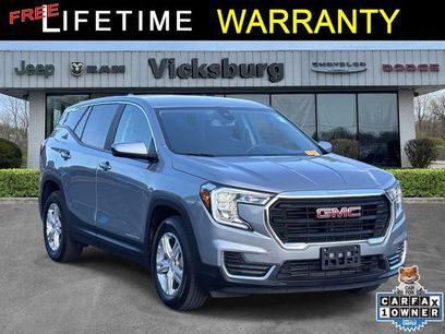 Used 2024 GMC Terrain SLE