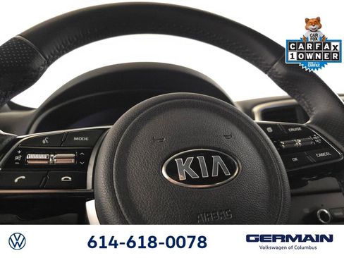 Used 2022 Kia Sportage Nightfall Edition AWD/4WD image 28