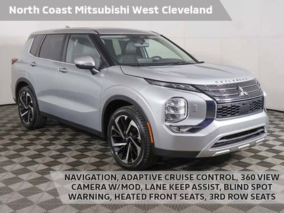 Used 2022 Mitsubishi Outlander SE