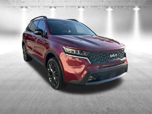 Used 2023 Kia Sorento X-Line EX AWD/4WD image 2