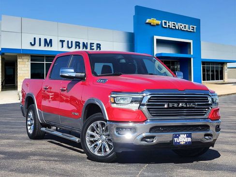 Used 2020 RAM 1500 Laramie image 1