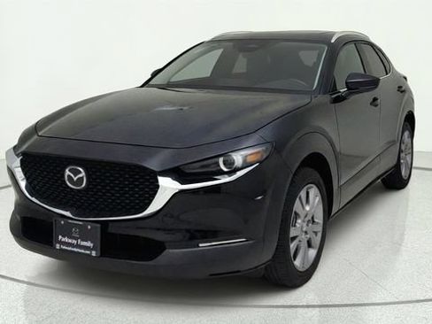 Used 2025 MAZDA CX-30 AWD 2.5 S w/ Preferred Package image 1