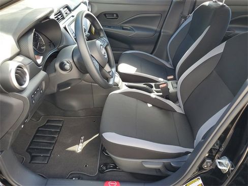 Certified 2025 Nissan Versa S w/ S Plus Package image 21