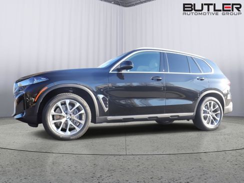 New 2026 BMW X5 sDrive40i w/ Climate Comfort Package RWD image 47