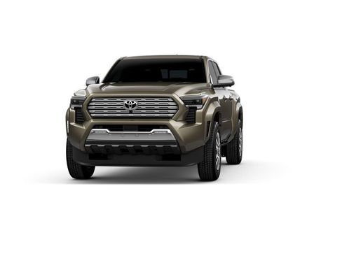 New 2026 Toyota Tacoma Limited image 18