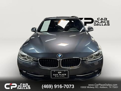 Used 2018 BMW 330i 330i Sedan 4D image 5