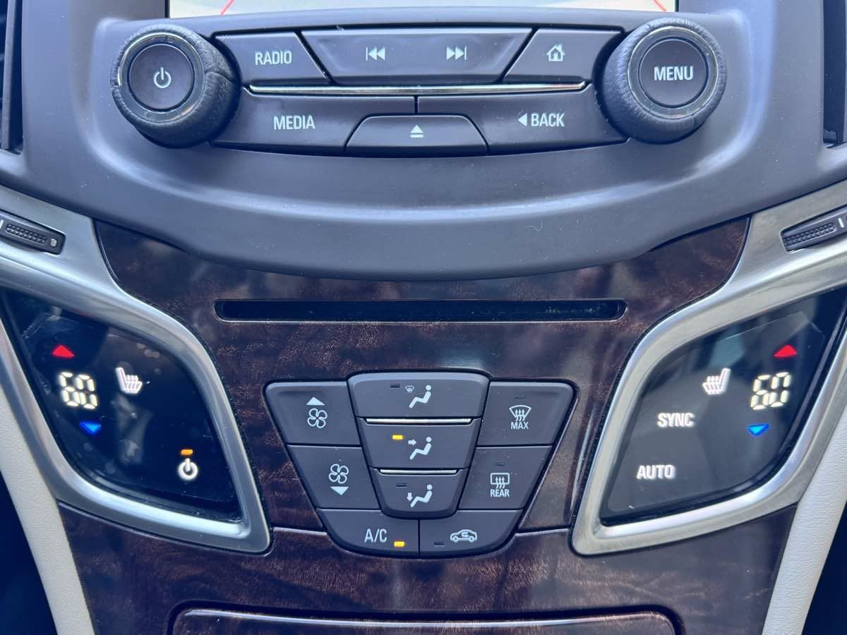 Used 2015 Buick LaCrosse Leather FWD image 45