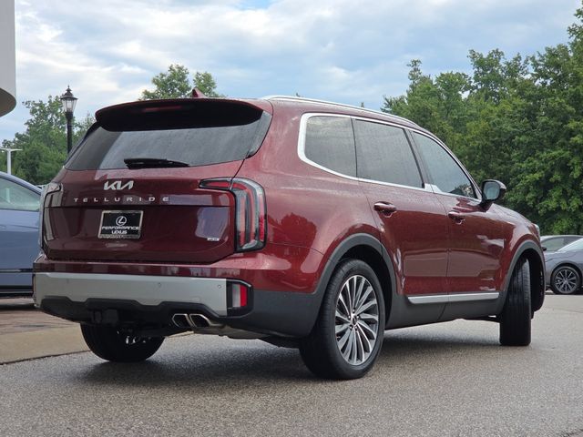 Used 2024 Kia Telluride SX Prestige AWD/4WD image 29