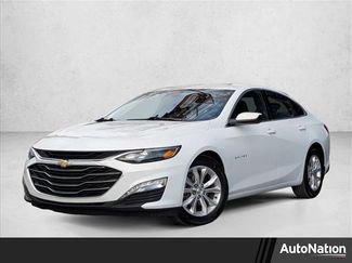 Used 2023 Chevrolet Malibu LT video 1