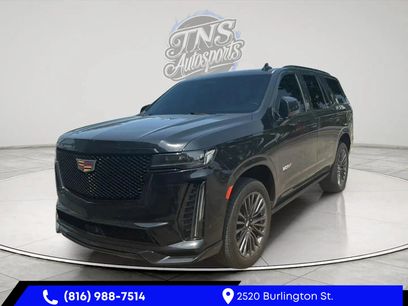 Used 2023 Cadillac Escalade V