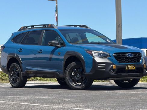 Used 2022 Subaru Outback Wilderness AWD/4WD image 2