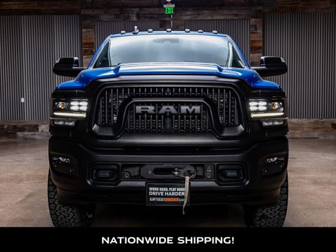 Used 2022 RAM 2500 Power Wagon image 4