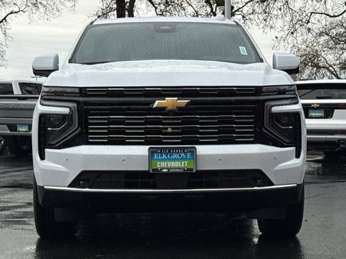 New 2026 Chevrolet Tahoe High Country image 8