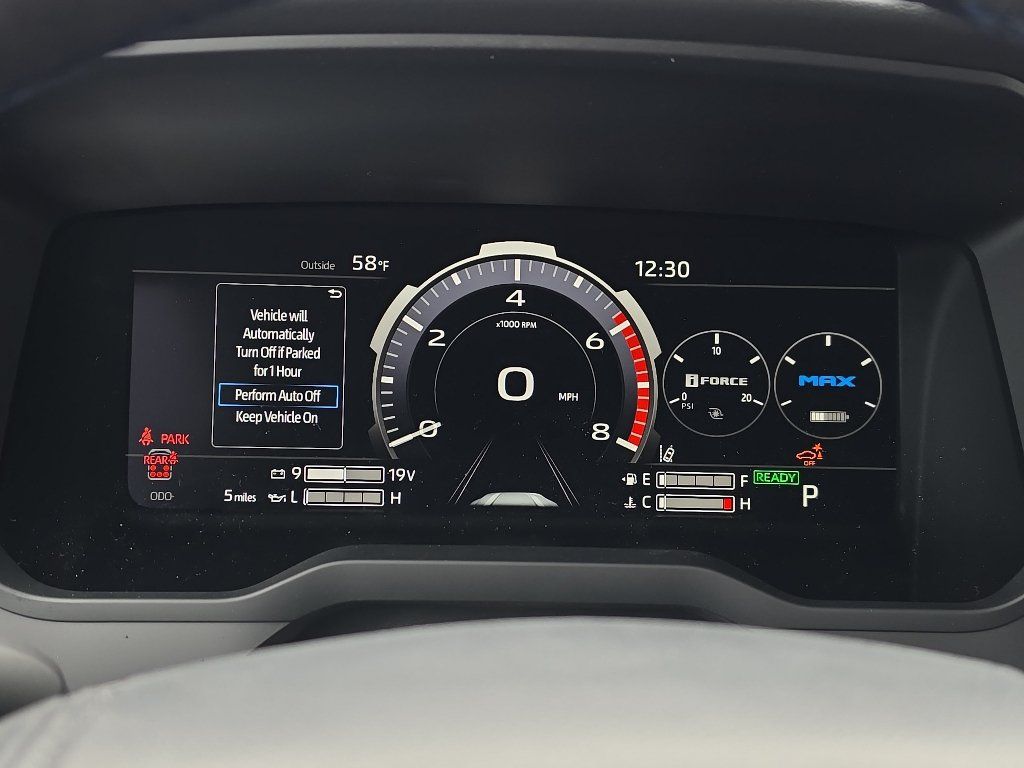New 2026 Toyota Sequoia Platinum w/ TRD Off-Road Package AWD/4WD image 31