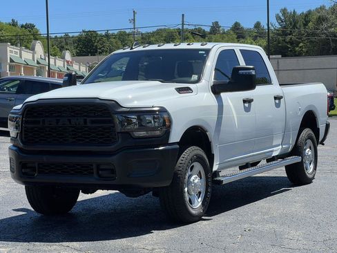 Used 2024 RAM 3500 Tradesman w/ Bed Utility Group AWD/4WD image 37