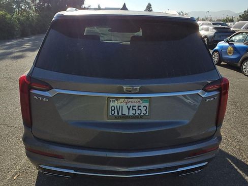 Used 2021 Cadillac XT6 Luxury FWD image 5