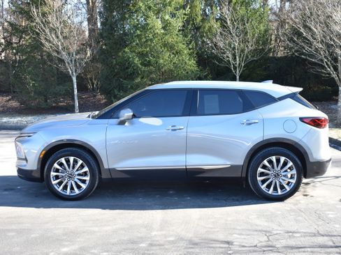 Used 2023 Chevrolet Blazer Premier image 31