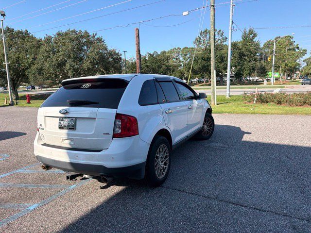 Used 2014 Ford Edge SEL w/ Equipment Group 205A FWD image 4