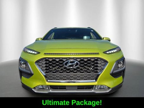 Used 2018 Hyundai Kona Ultimate FWD image 2
