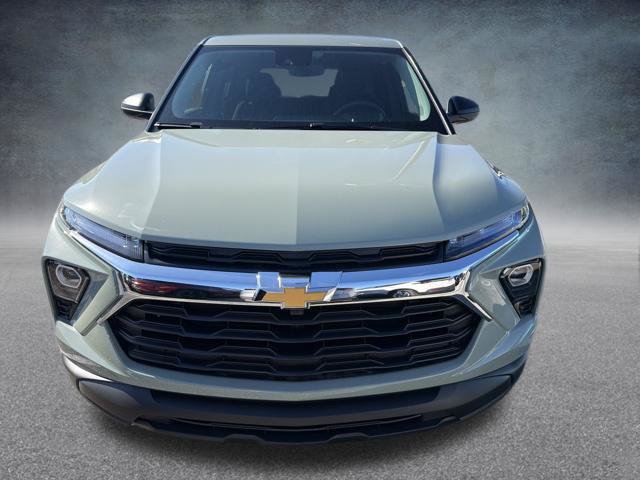 New 2026 Chevrolet TrailBlazer LS w/ LS Convenience Package FWD image 3