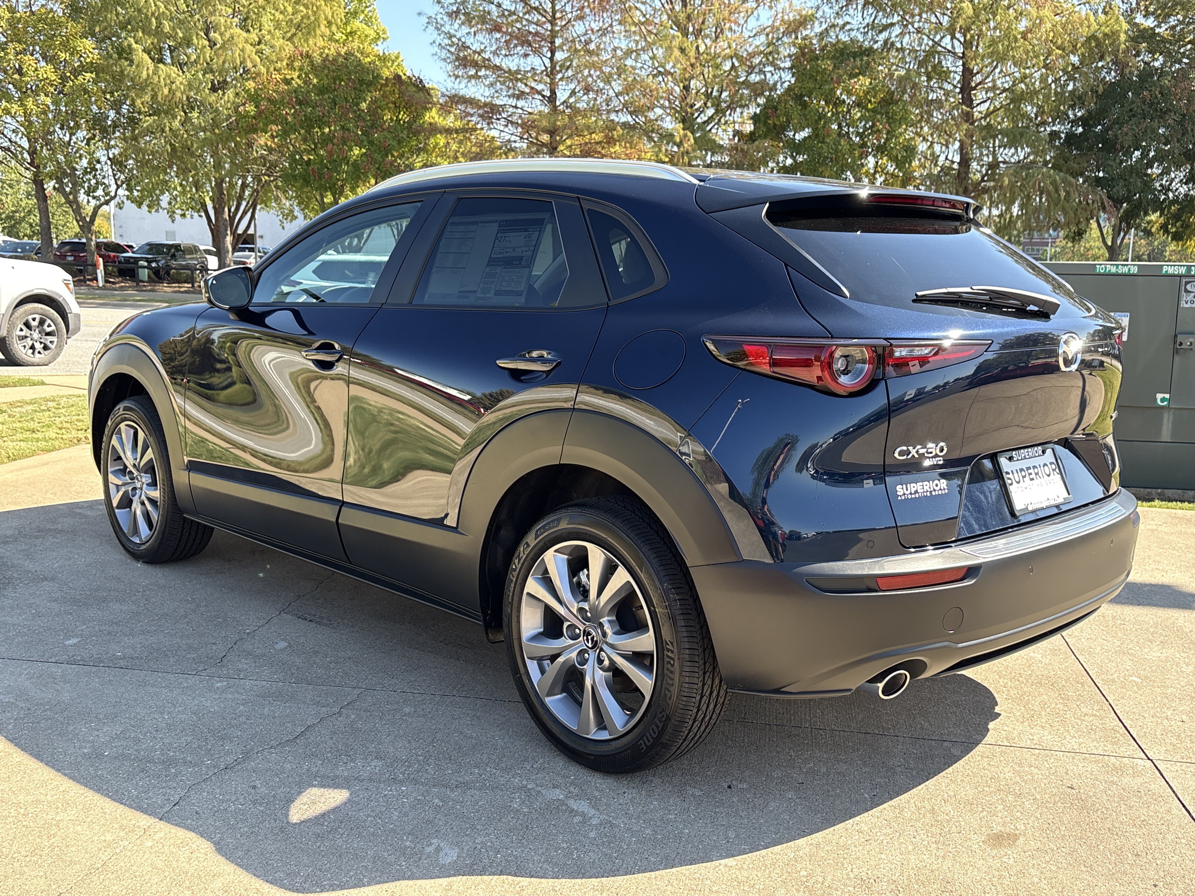 New 2026 MAZDA CX-30 AWD 2.5 S image 8
