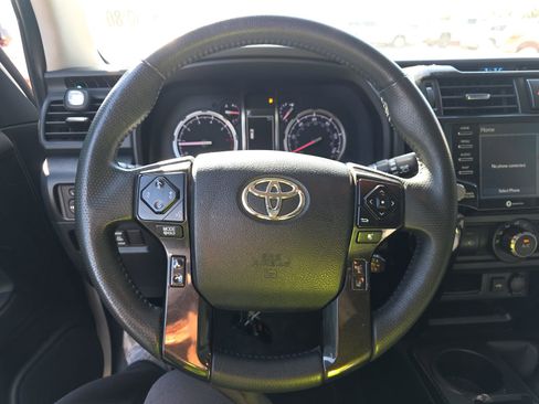 Used 2021 Toyota 4Runner TRD Off-Road Premium image 16
