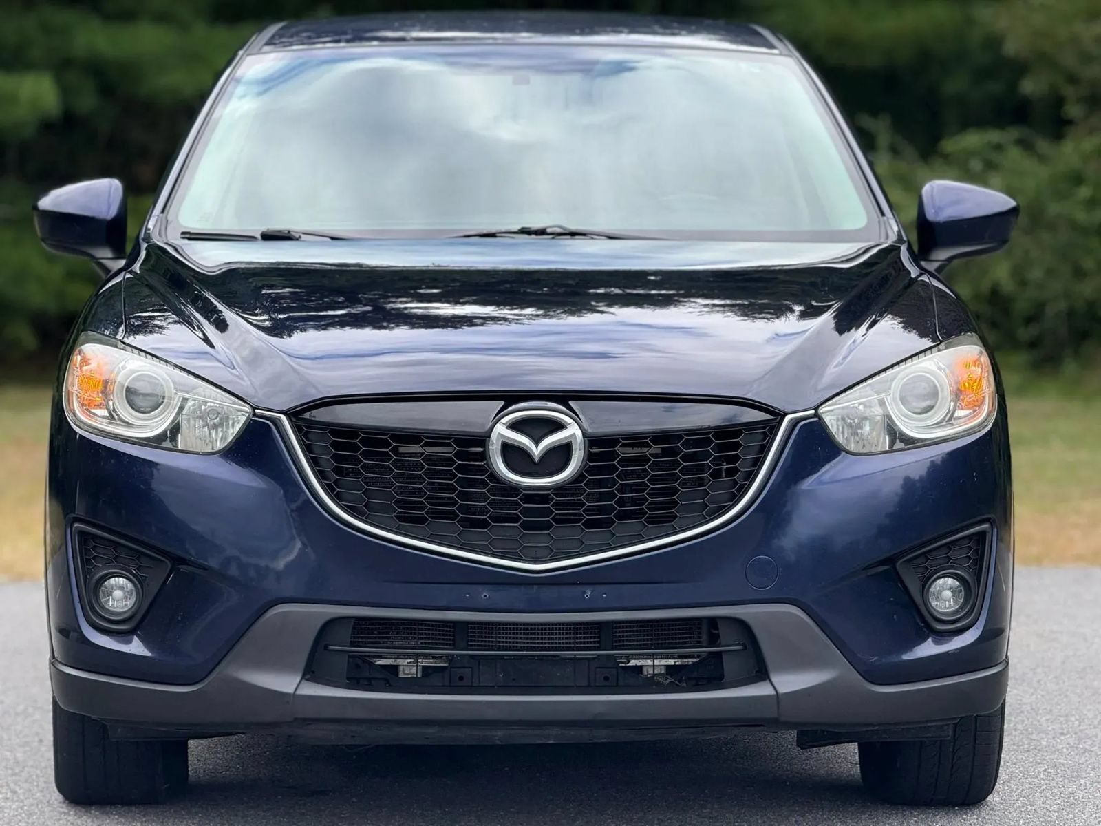 Used 2014 MAZDA CX-5 Touring AWD/4WD image 3