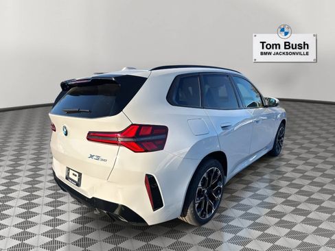 New 2026 BMW X3 xDrive30 w/ Premium Package image 3