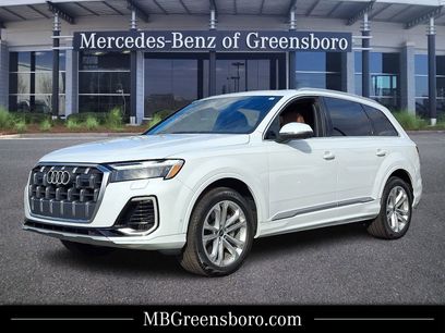 Used 2025 Audi Q7 3.0T Premium Plus