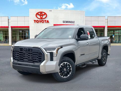 New 2026 Toyota Tundra SR5 image 1