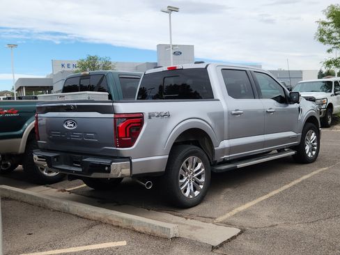 Used 2025 Ford F150 Lariat w/ Equipment Group 502A High AWD/4WD image 6