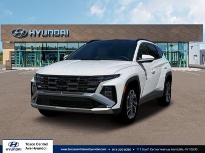 New 2026 Hyundai Tucson Limited