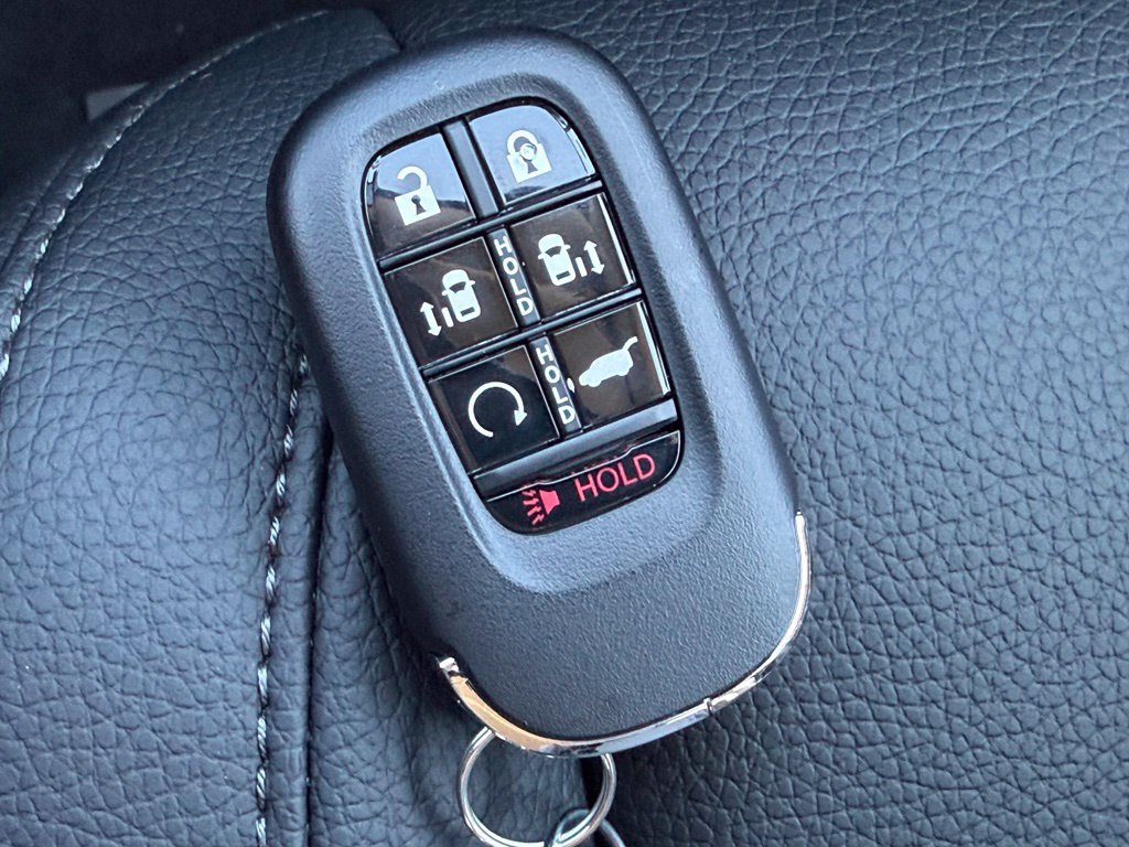 New 2027 Honda Odyssey EX-L image 39