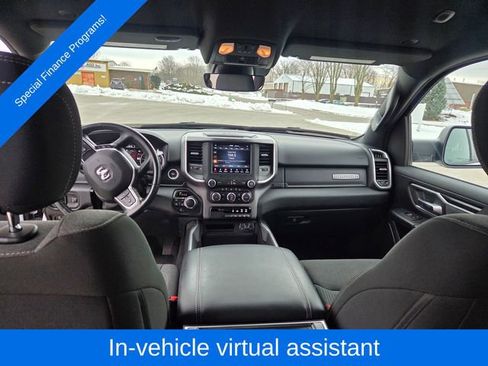 Used 2021 RAM 1500 Big Horn image 15