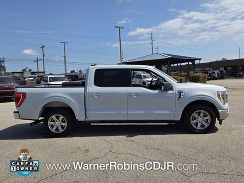 Used 2021 Ford F150 XLT w/ Equipment Group 302A High image 13