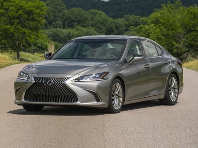 Used 2019 Lexus ES 350
