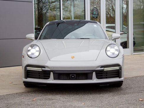 Used 2022 Porsche 911 Turbo S image 2