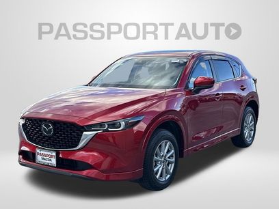 Used 2024 MAZDA CX-5 AWD 2.5 S w/ Preferred Package