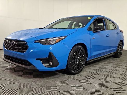 Certified 2025 Subaru Impreza RS AWD/4WD image 6