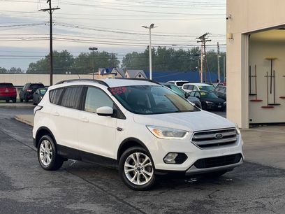 Used 2018 Ford Escape SEL