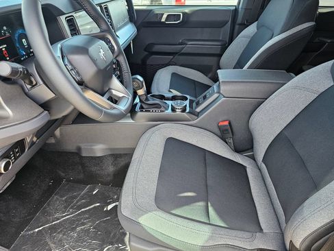 New 2026 Ford Bronco Big Bend AWD/4WD image 24
