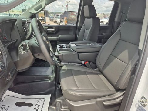 New 2025 Chevrolet Silverado 2500 W/T w/ WT Convenience Package image 16