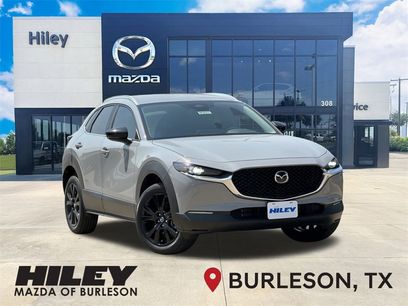 New 2025 MAZDA CX-30 AWD 2.5 S w/ Select Sport Pkg