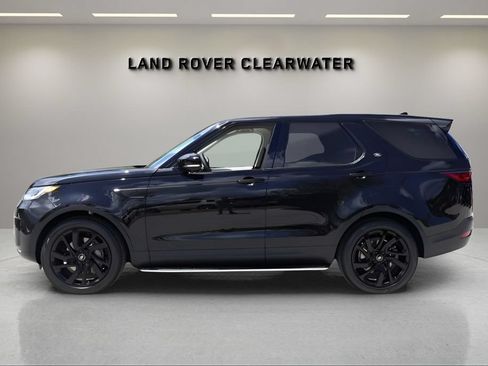 New 2025 Land Rover Discovery S AWD/4WD image 2