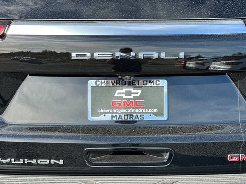 Used 2026 GMC Yukon XL Denali w/ Sun & Power Step Package AWD/4WD image 49