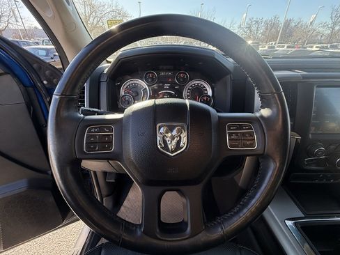 Used 2014 RAM 1500 Sport w/ Sport Premium Group image 14