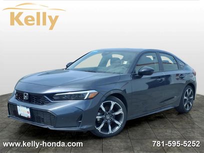 Certified 2025 Honda Civic Sport Touring
