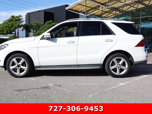 Used 2017 Mercedes-Benz GLE 350 image 6
