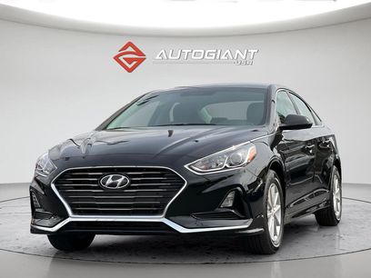 Used 2019 Hyundai Sonata SE