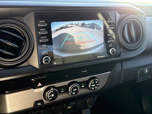 Used 2021 Toyota Tacoma SR w/ SR Convenience Package RWD image 23